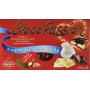 Confetti Crispo Cioco Passion Cioccolato al Latte con Cuore di Cioccolato Bianco, Colore Rosso - 1 kg