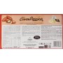 Confetti Crispo Cioco Passion Cioccolato al Latte con Cuore di Cioccolato Bianco, Colore Rosso - 1 kg