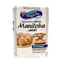 Le Farine Magiche Farina Manitoba per Salati, Profumo intenso, ideale per preparazioni salate, Confezione da 1 kg