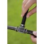 Gardena 8333-20 Raccordo di Riduzione a T dei Microspruzzi nel Tubo di Linea Sistema Micro-Drip da 13 mm 1/2" e 4.6 mm 3/16"