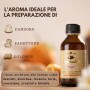 Aroma per Dolci Fatti in Casa, Panettoni, Focacce, Pandori e Biscotti, di Fraccaro Spumadoro - Aroma agli agrumi da aggiungere a