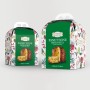 Panettone artigianale BIO Senza Glutine di Fraccaro Spumadoro, dolce natalizio Made in Italy – 500 gr.