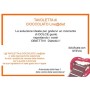 Tavolette di CIOCCOLATA PROTEICA zero ZUCCHERI Line@Diet la cioccolata PROTEICA da MORDERE… 0,9 grammi di ZUCCHERI per 35gr - 