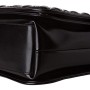 Love Moschino Borsa Quilted Nappa PU, Donna, Nero, Normale