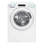 Candy CSWS40 364D-01 Lavasciuga, 6/4 kg, 1300 rpm, Bianco