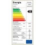 Candy CSWS40 364D-01 Lavasciuga, 6/4 kg, 1300 rpm, Bianco