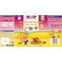 HiPP, Stelline Di Cereali Bio Alla Frutta, 9 Confezioni Da 30 G - 270 g