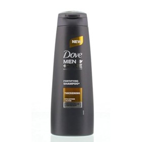 Dove Men+Care - Shampoo rinforzante Energy Boost, 6 pz. (6 x 250 ml)