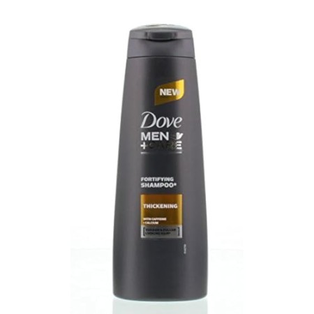 Dove Men+Care - Shampoo rinforzante Energy Boost, 6 pz. (6 x 250 ml)