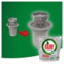 Fairy Platinum Detersivo in Caps per Lavastoviglie, Maxi Formato da 160 Pastiglie, Regolare