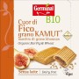 Germinal Bio Cuor di Fico Kamut - 10 confezioni da 6 barrette - 2000 gr