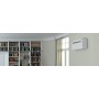 Olimpia Splendid 01491 Climatizzatore Fisso Senza Unità Esterna Unico Smart 10 SF, Wi-Fi Ready, Bianco, 2.3 KW