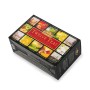 Ahmad Tea Twelves Teas (Pack of 1, Total 60 Enveloped Tea Bags) [Grocery]