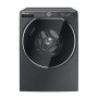 Hoover AXI AWDPD4138LHR/1-S Lavasciuga, 13+8 kg, 1400 giri/min, AAA, Antracite