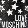 Love Moschino Jc4086pp1a, Borsa a Zainetto Donna, Nero (Nero), 18x38x40 cm (W x H x L)