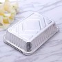 INTVN Contenitori in Alluminio USA e Getta per Barbecue Vassoio - Ideali per cuocere, arrostire e Cucinare - 20 Pezzi
