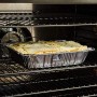 INTVN Contenitori in Alluminio USA e Getta per Barbecue Vassoio - Ideali per cuocere, arrostire e Cucinare - 20 Pezzi