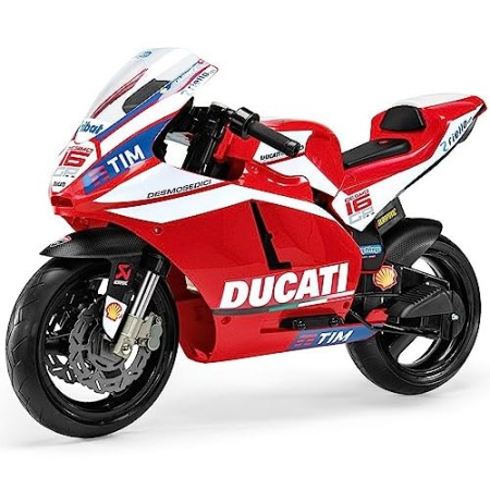 Peg Perego Moto Ducati GP 2014