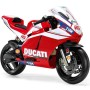 Peg Perego Moto Ducati GP 2014