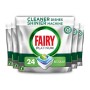 Fairy Platinum Detersivo in Caps per Lavastoviglie, Confezione da 120 Pastiglie (24 x 5)