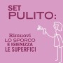 Mrs Meyer's Clean Day Set Pulito, 1 Spray Multisuperficie + 2 Detergente Concentrato Multisuperficie, Fragranza Peonia, Prodotti