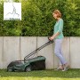 Bosch 06008B9505 Rasaerba Baretool, Senza Batteria, in Cartone, 36 V, Verde