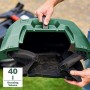 Bosch 06008B9505 Rasaerba Baretool, Senza Batteria, in Cartone, 36 V, Verde