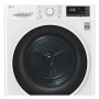 LG RC90U2AV4Q Asciugatrice Smart a Carica Frontale 9 Kg, Libera Installazione, Classe A+++, Intelligenza Artificiale, 60 x 69 x 