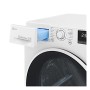 LG RC90U2AV4Q Asciugatrice Smart a Carica Frontale 9 Kg, Libera Installazione, Classe A+++, Intelligenza Artificiale, 60 x 69 x 
