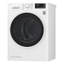 LG RC90U2AV4Q Asciugatrice Smart a Carica Frontale 9 Kg, Libera Installazione, Classe A+++, Intelligenza Artificiale, 60 x 69 x 