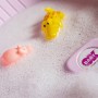 OKBABY Giochi d'Acqua - Piccoli Amici Galleggianti per il Bagnetto di Neonati e Bambini