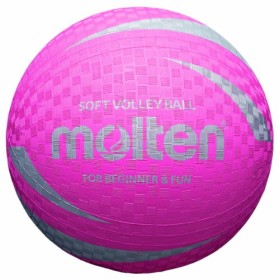 Molten, Pallone da Dodgeball per Bambini Dodgeball, ø 21,0 cm