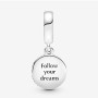 Pandora Pendente Donna argento - 797196EN23
