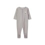 Name It Nbnnightsuit 2p W/f Noos Pigiama, Multicolore (Weiß Bright White), 56 (Pacco da 2) Unisex-Bimbi