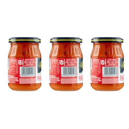 Biffi - Sugo Alla Puttanesca Biffi 190G - Pacco Da 3