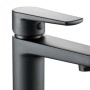 Ogomondo Miscelatore Rubinetto Lavabo Africa Nero Bagno Casa