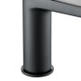 Ogomondo Miscelatore Rubinetto Lavabo Africa Nero Bagno Casa