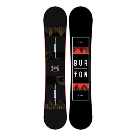 Burton Ripcord, Tavola da Snowboard Uomo, No Color, 150