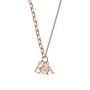 Emporio Armani Catena Donna Argento EG3384221