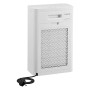 AmazonBasics - Purificatorie portatile dell’aria, Turbo-Speed, con 4 impostazioni e timer, 50 W