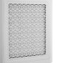 AmazonBasics - Purificatorie portatile dell’aria, Turbo-Speed, con 4 impostazioni e timer, 50 W