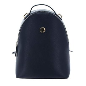 Tommy Hilfiger Charming Tommy Backpack, Zaino Donna, Blu (Sky Captain), 1x1x1 centimeters (W x H x L)