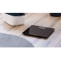 Rowenta BS1060 Premiss Bilancia Pesapersone Digitale con Piatto in Vetro Temperato, Nero
