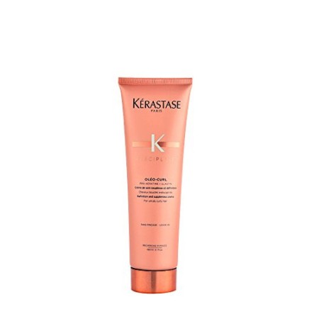 Kerastase Discipline Oleo Curl Crème Olio per Capelli - 150 ml