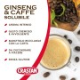 Crastan Preparato per Bevanda solubile Ginseng & Caffè da zuccherare - 6 Barattoli da 200g [tot. 1.2kg]