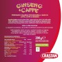 Crastan Preparato per Bevanda solubile Ginseng & Caffè da zuccherare - 6 Barattoli da 200g [tot. 1.2kg]