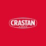 Crastan Preparato per Bevanda solubile Ginseng & Caffè da zuccherare - 6 Barattoli da 200g [tot. 1.2kg]
