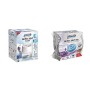 Ariasana Aero 360° Bagno Kit assorbiumidità, Deumidificatore bagno con efficace ricircolo d’aria, Deodorante bagno assorbi u