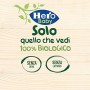 Hero Baby Solo Pastina di Semola di Grano Duro 100% Bio, Arricchita con Vitamina B1, No Conservanti, Coltivazione e Molitura del