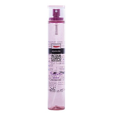 Acqua Corpo Profumata Pomplemo Rosa 150 ml Spray